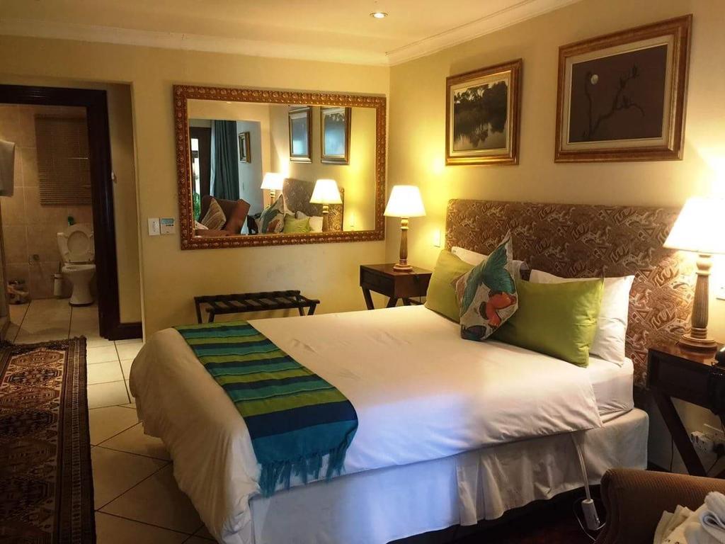 Elizabeth Manor Guest House Johannesbourg Extérieur photo