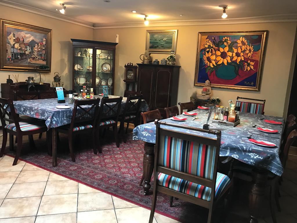 Elizabeth Manor Guest House Johannesbourg Extérieur photo