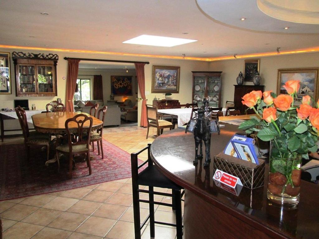 Elizabeth Manor Guest House Johannesbourg Extérieur photo