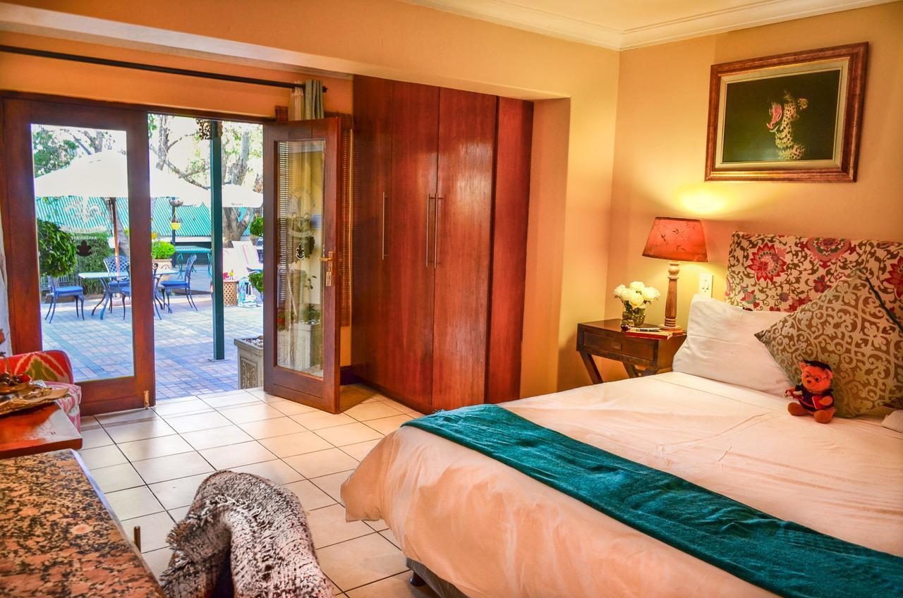 Elizabeth Manor Guest House Johannesbourg Extérieur photo