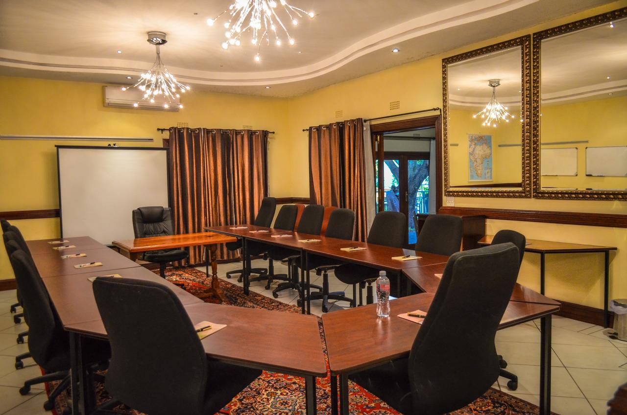 Elizabeth Manor Guest House Johannesbourg Extérieur photo