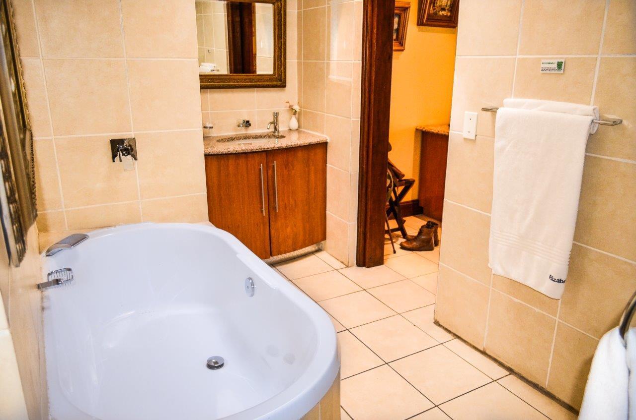 Elizabeth Manor Guest House Johannesbourg Extérieur photo