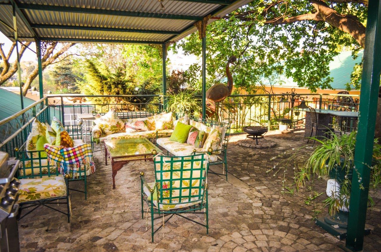 Elizabeth Manor Guest House Johannesbourg Extérieur photo