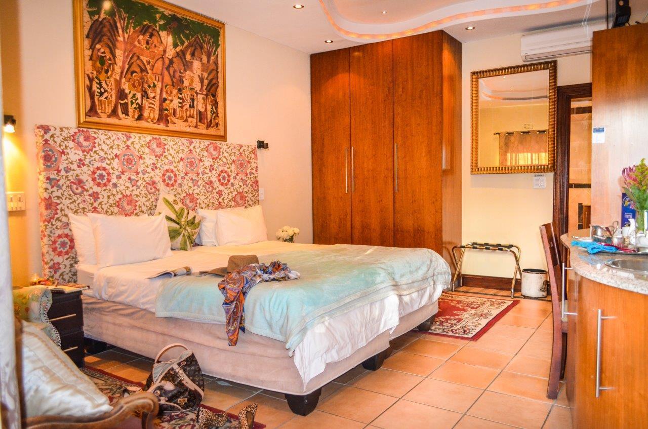 Elizabeth Manor Guest House Johannesbourg Extérieur photo