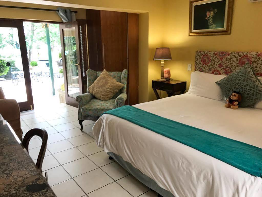 Elizabeth Manor Guest House Johannesbourg Extérieur photo
