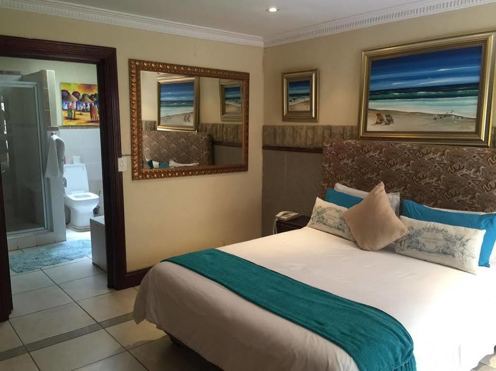 Elizabeth Manor Guest House Johannesbourg Extérieur photo