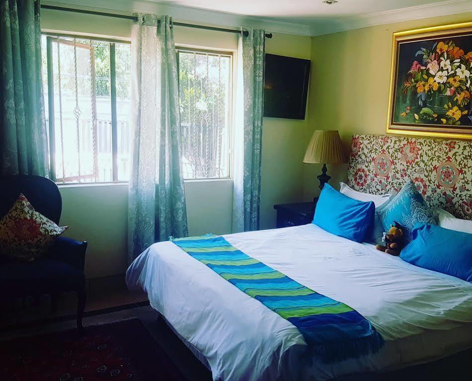 Elizabeth Manor Guest House Johannesbourg Extérieur photo