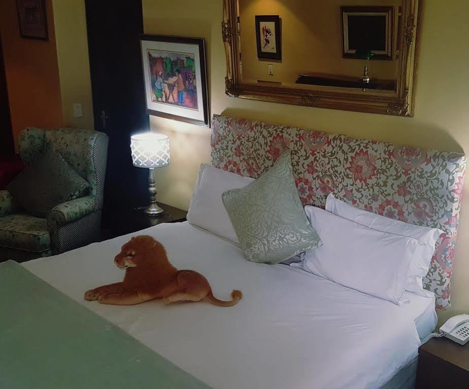 Elizabeth Manor Guest House Johannesbourg Extérieur photo