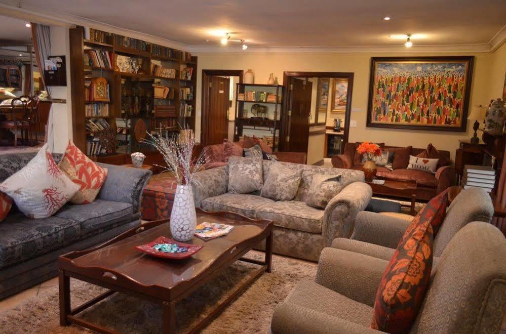 Elizabeth Manor Guest House Johannesbourg Extérieur photo